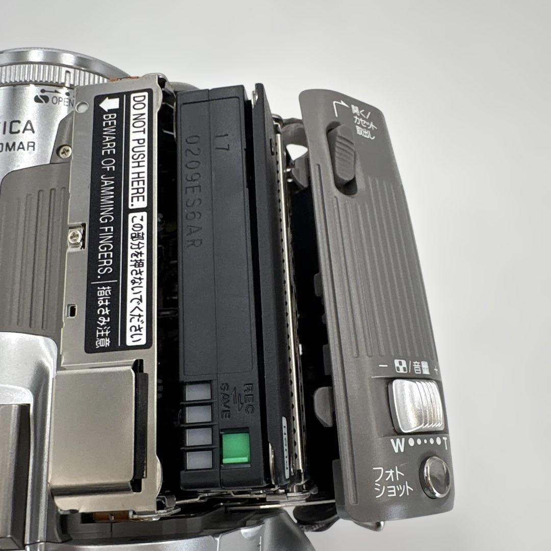 希少　Panasonic NV-GS150 3CCD MiniDV 中古