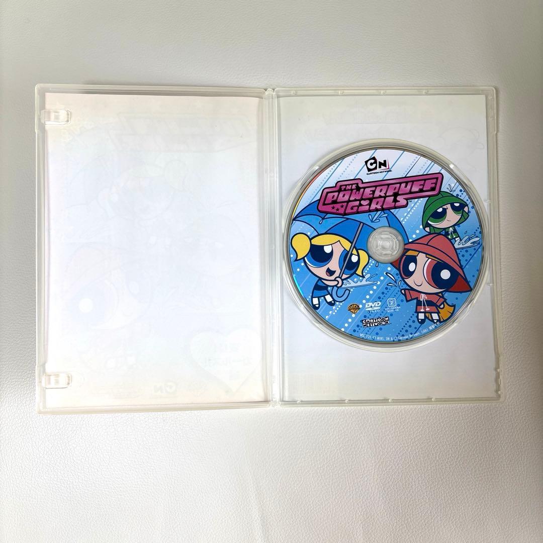 【中古】パワーパフ ガールズ:変身!ガールズ!!編