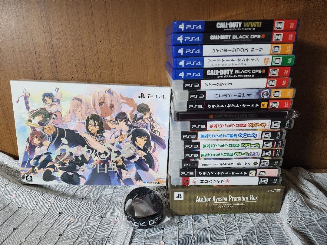 ゲームソフト 大量まとめ売り 約120本