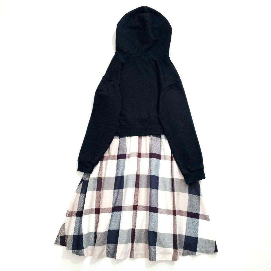 BLUE LABEL CRESTBRIDGE✨️チェックブライトカルゼワンピース
