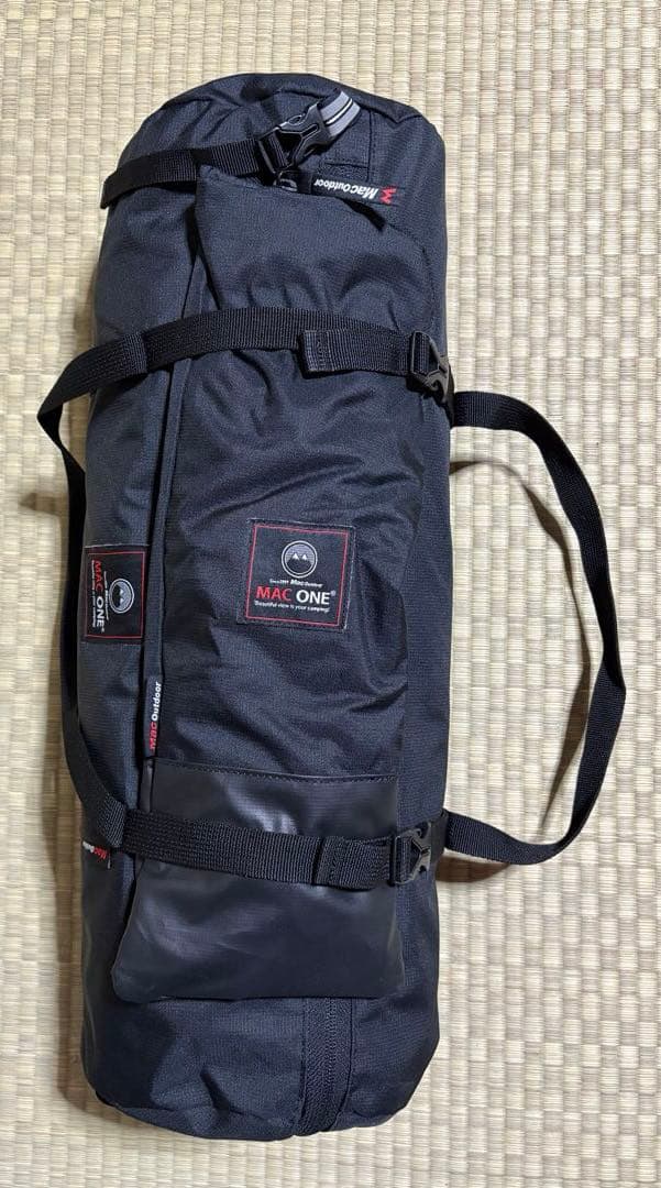 MacOne Hexa L (マックワンヘキサ) ブラック (L)