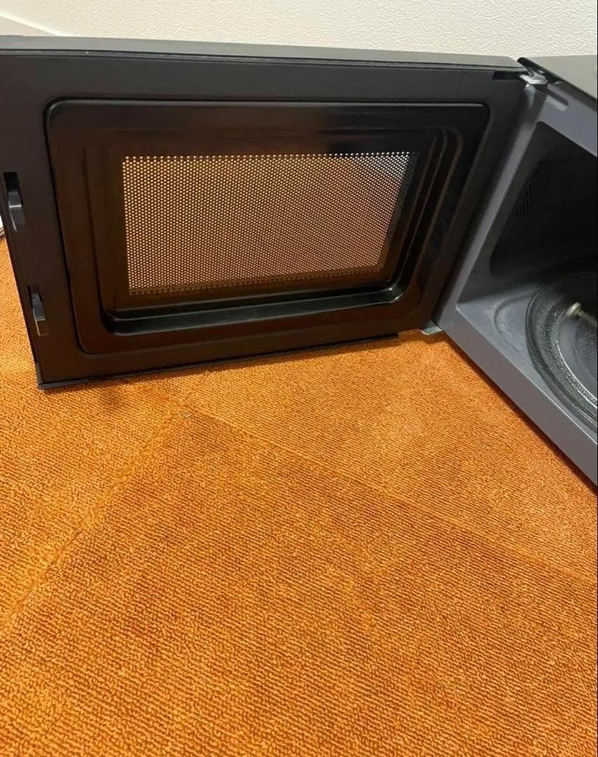 山善 電子レンジ 50Hz専用 MW-Y205(B)5