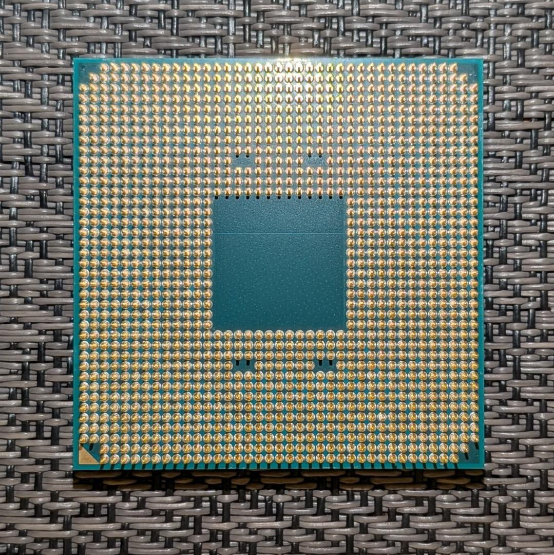 【動作確認済】AMD Ryzen 9 3900X / ピン折れなし・本体のみ