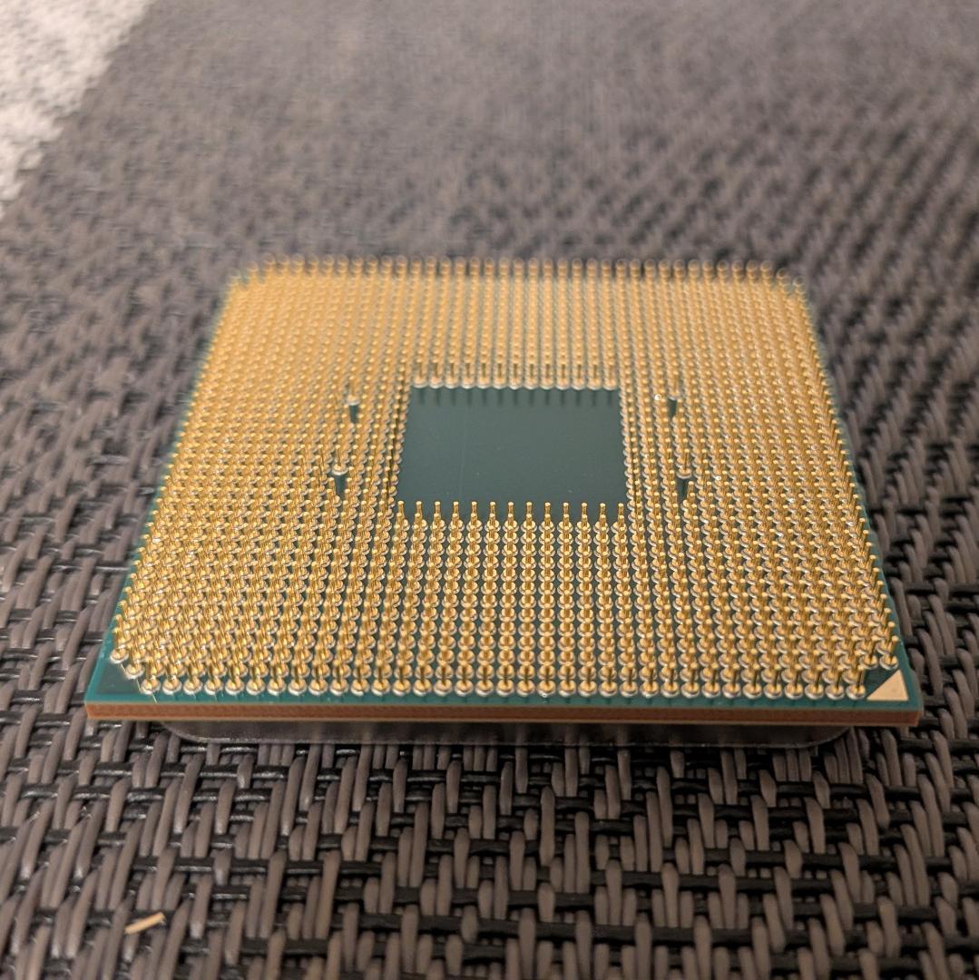 【動作確認済】AMD Ryzen 9 3900X / ピン折れなし・本体のみ
