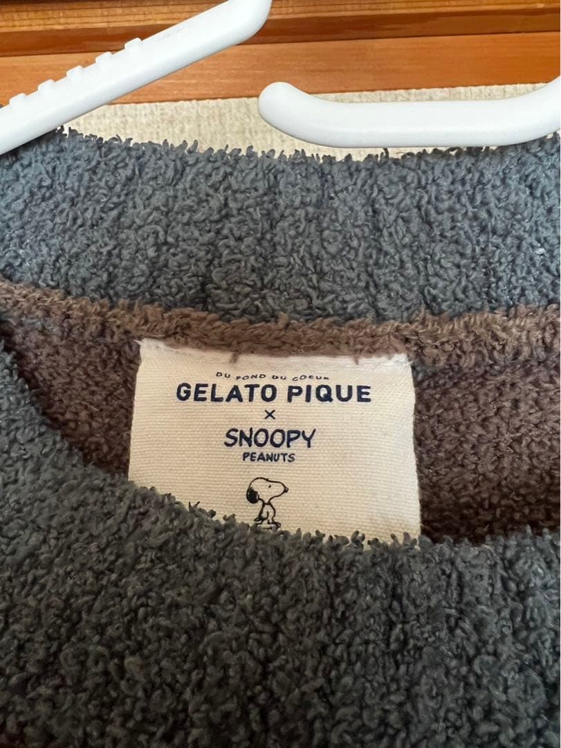 GELATO PIQUE×SNOORYコラボ