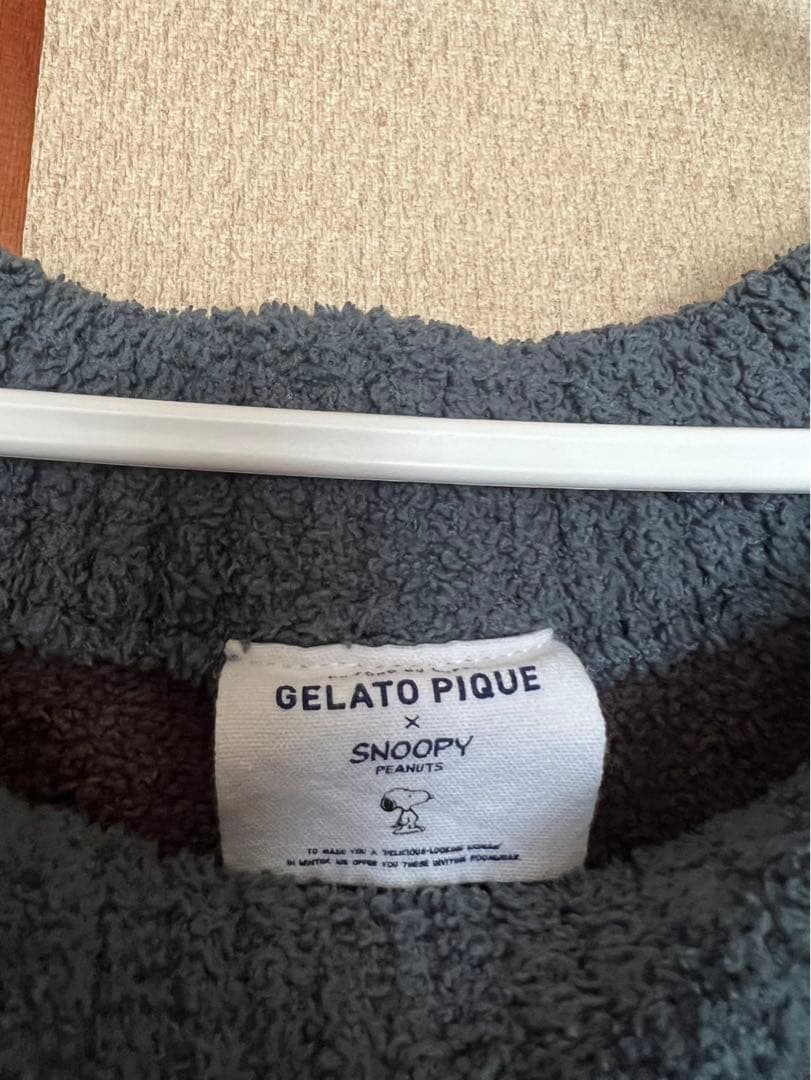 GELATO PIQUE×SNOORYコラボ