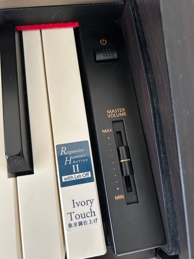 KAWAI デジタルピアノ CN24R ※写真の椅子は別販売