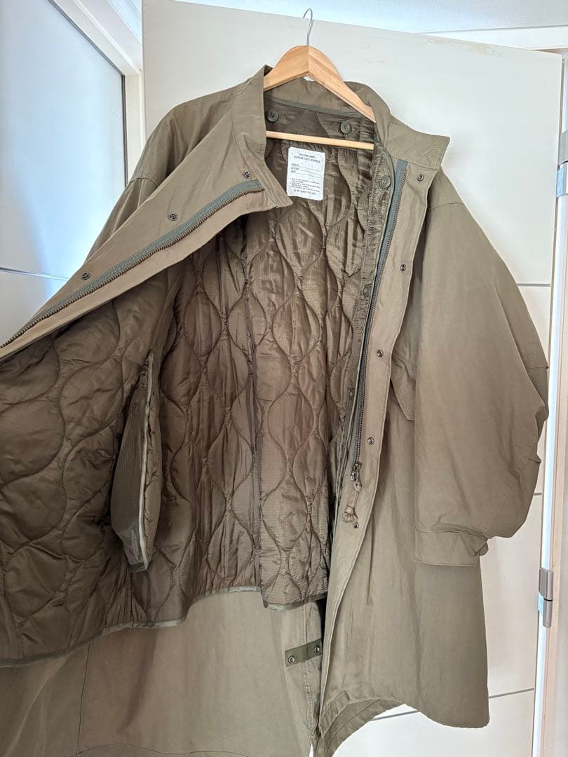 FREAKS STORE M-65 モッズコート　ライナーセット