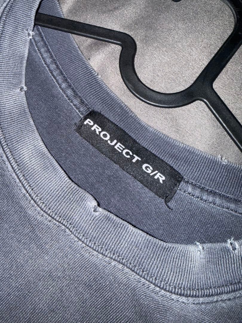 PROJECT G/R Tシャツ