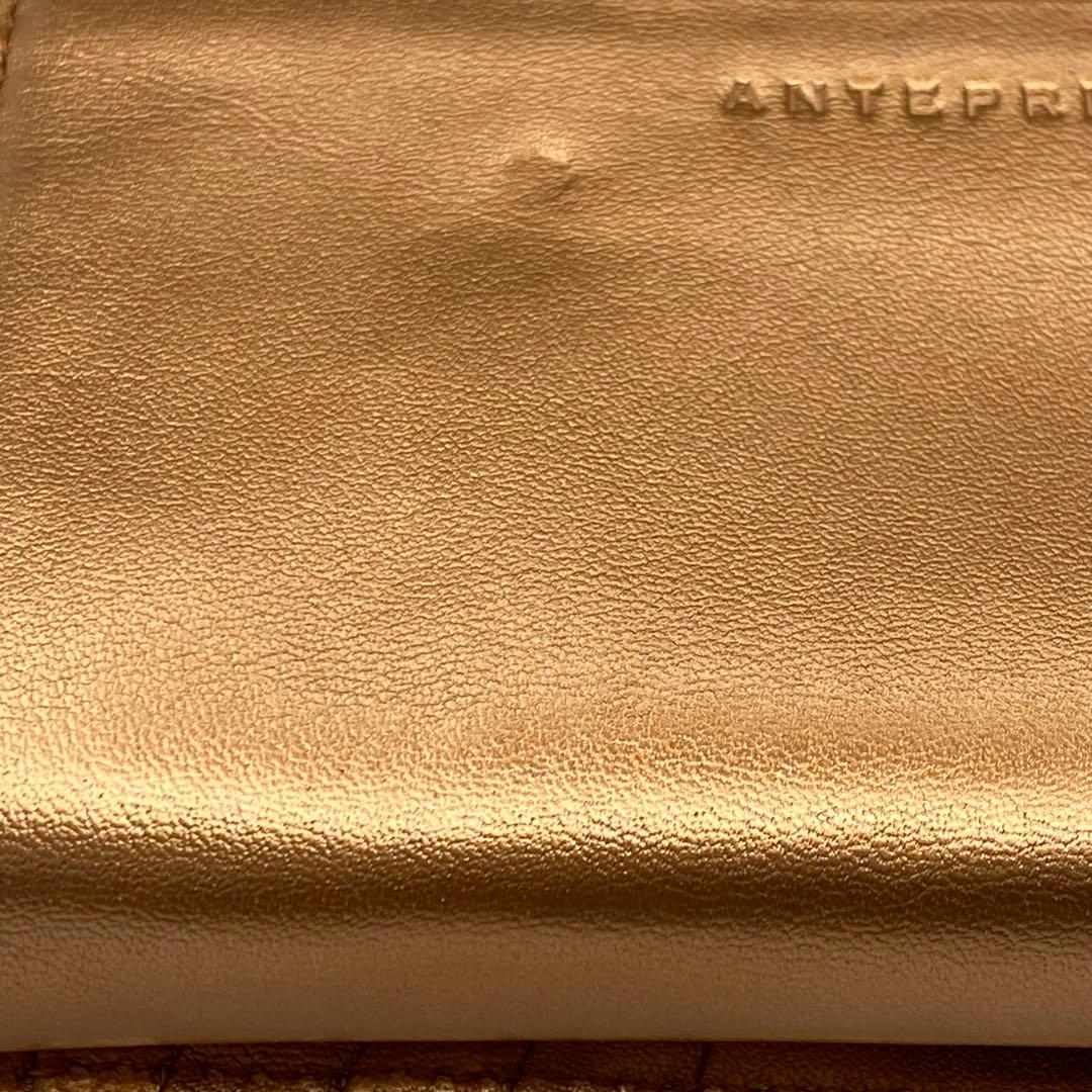 ANTEPRIMA アンテプリマ マッツェット 財布
