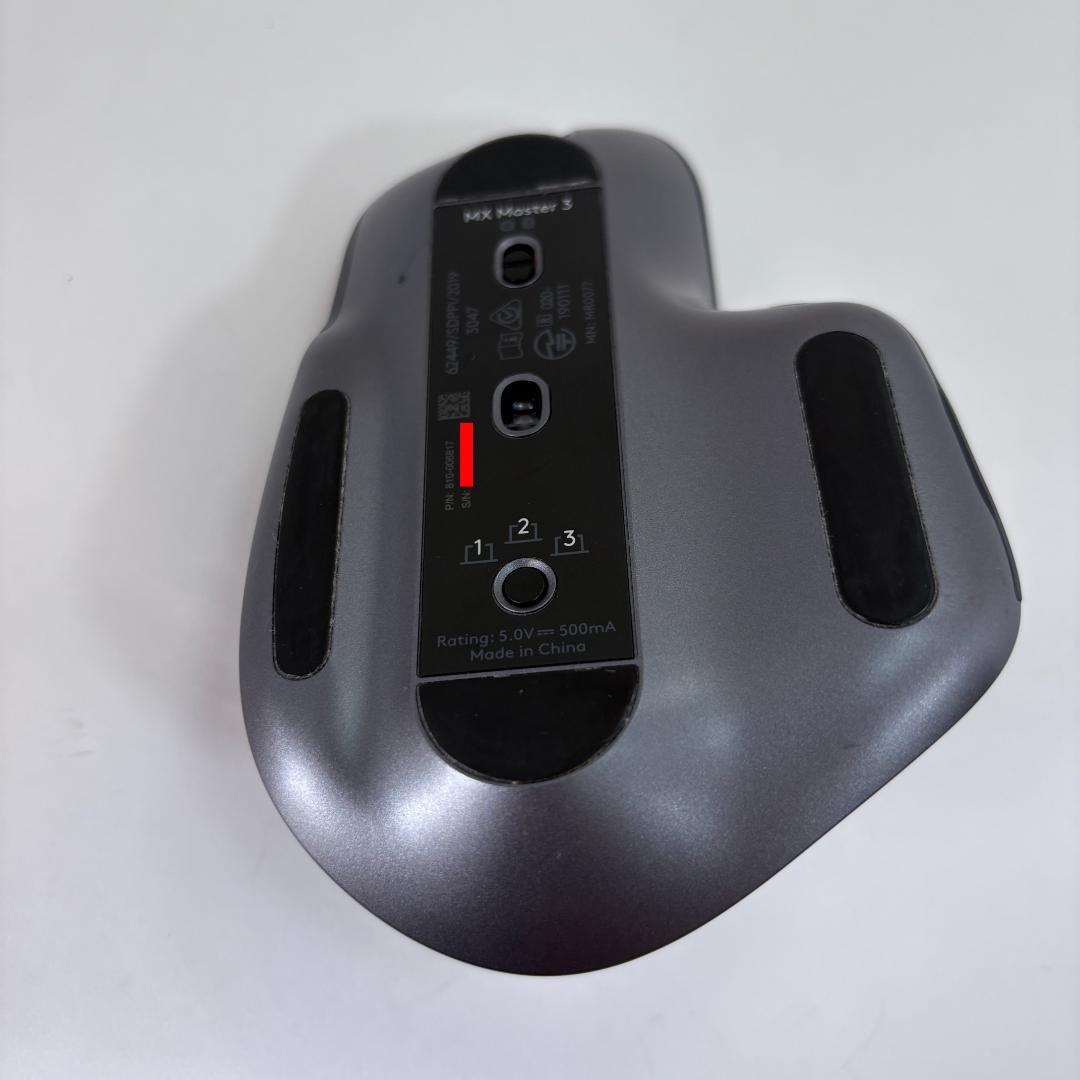 ロジクール Logicool ワイヤレスマウス MX Master 3