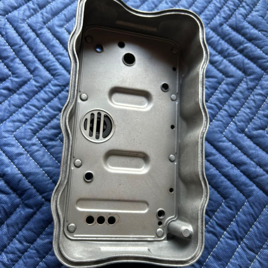 ジムニーJA11 F6A エンジンカバー