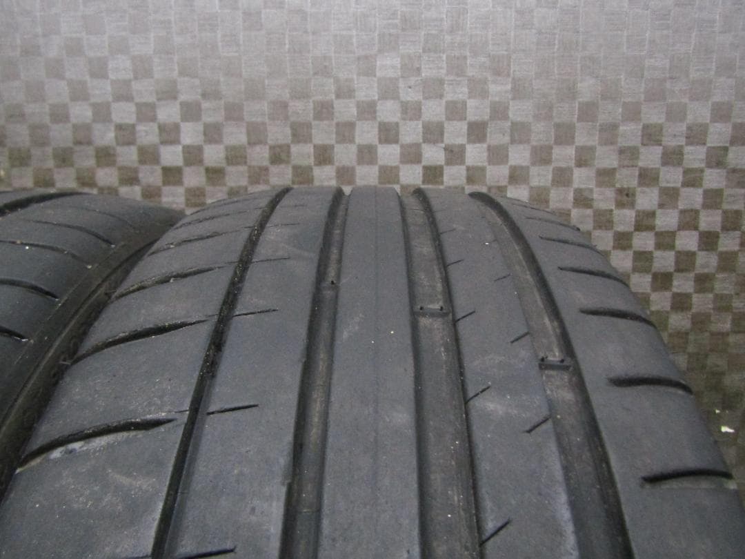 ☆送料込☆23年☆バリ溝☆ミシュラン パイロットスポーツ4 215/40R18
