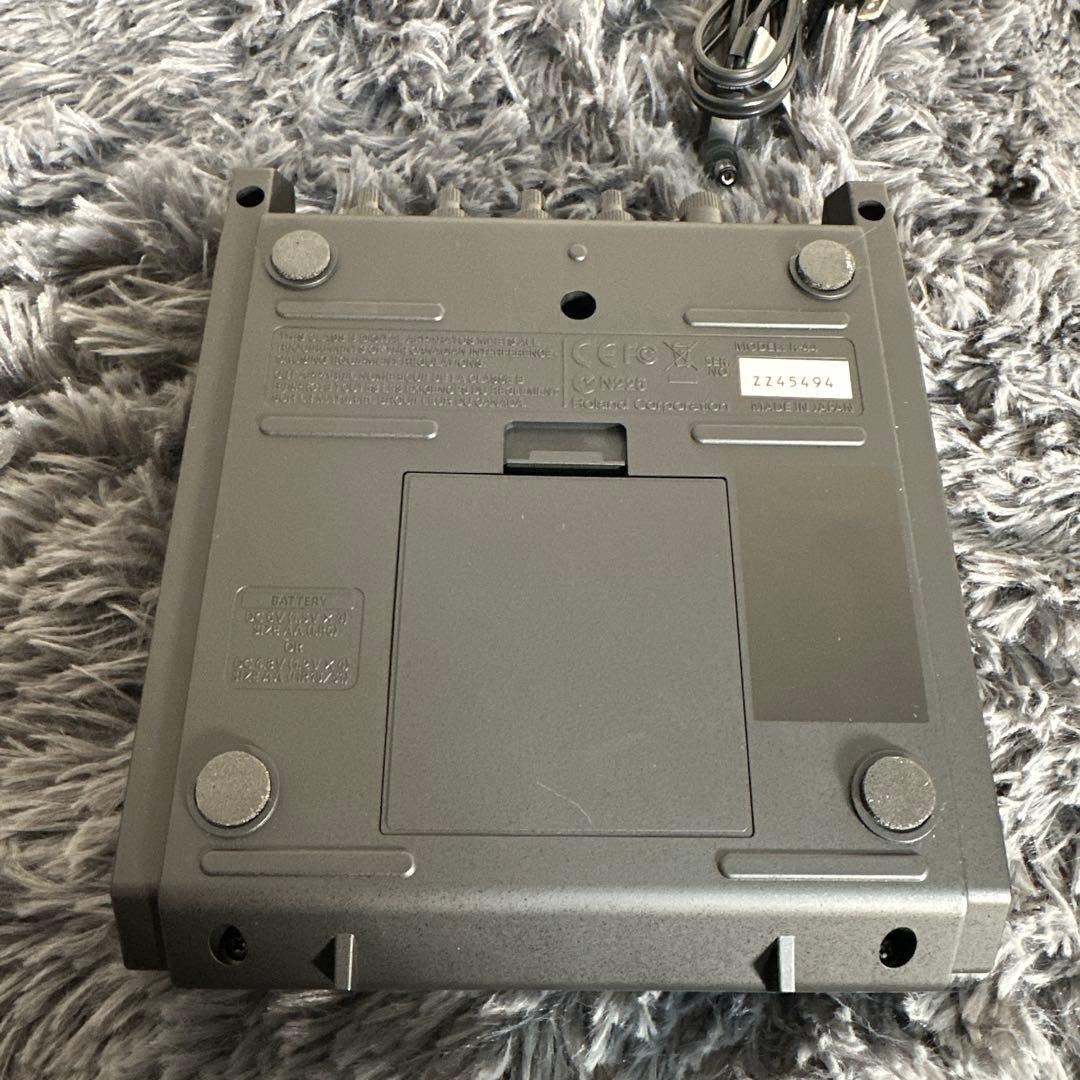 EDIROL by Roland R-44 マルチトラックレコーダー