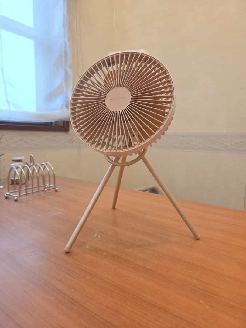 クレイモア扇風機CLAYMORE(クレイモア)fan(ファン) マルチスピン付き