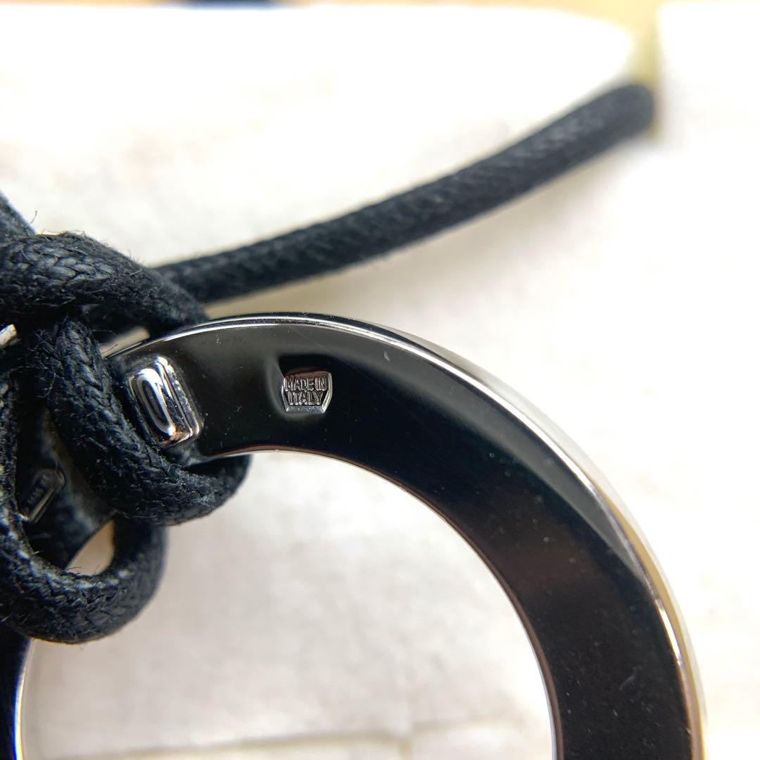 Bulgari ネックレス Save the Children SV925