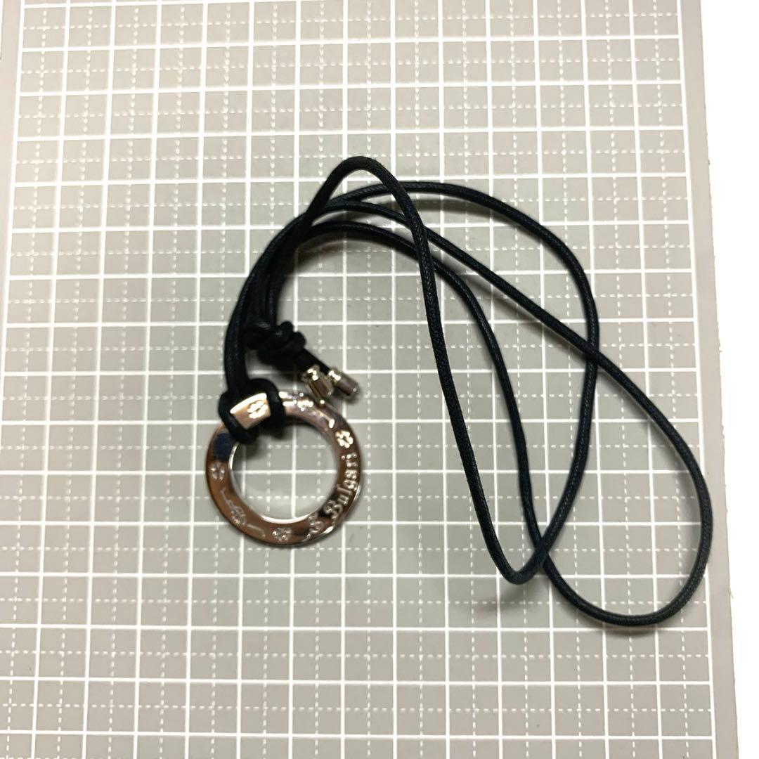 Bulgari ネックレス Save the Children SV925