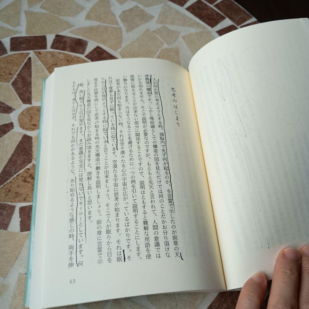 【絶版本】コトタマの話 　島田正路著