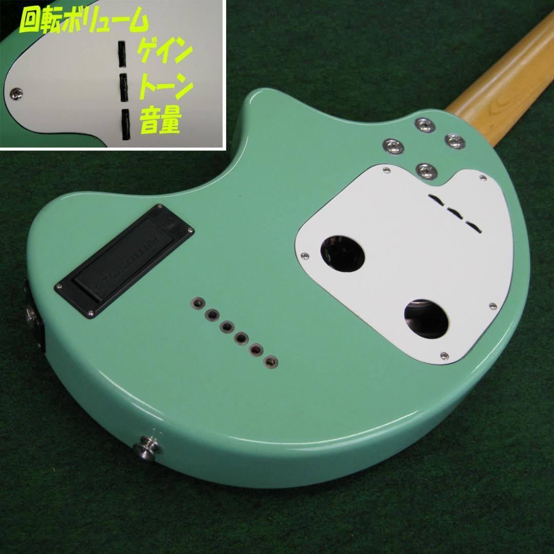 ■■ 美品！ZO-3 ハイゲインディストーション組込み KAI-ZO 初期型