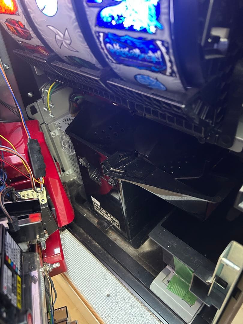 甲鉄城のカバネリ スロットマシン