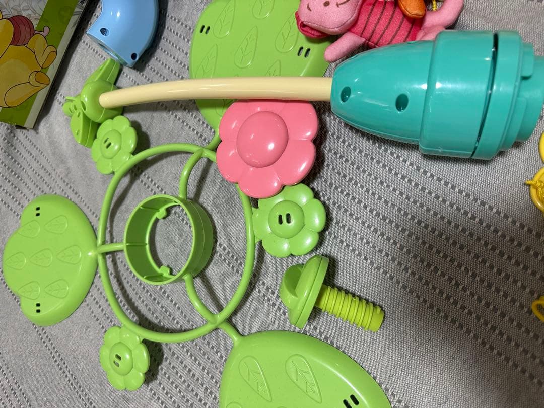 プーメリー6wayジム