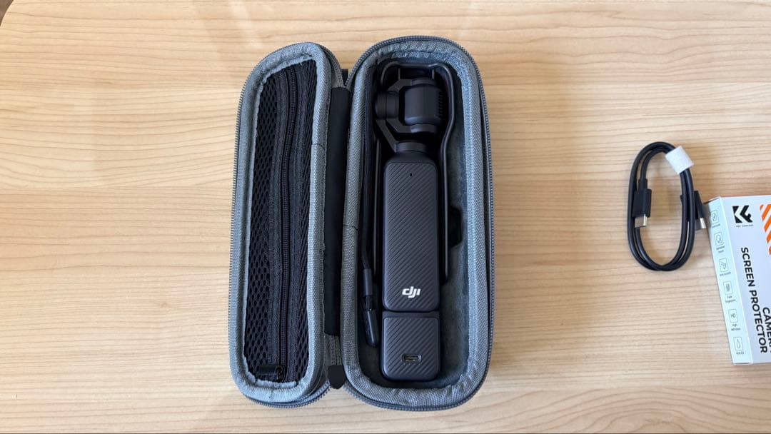 dji osmo pocket 3 美品＋その他アクセサリーセット