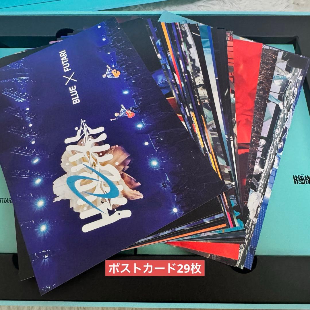 ゆず HIBIKI COMPLETE BOX 5DVD+6CD