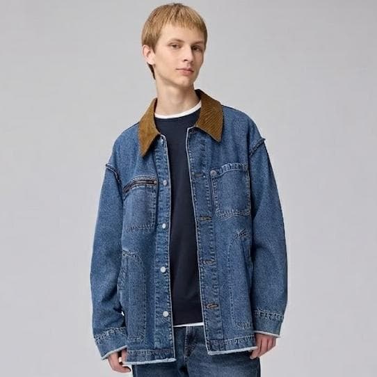 GU カバーオールジャケット UNDERCOVER　UG L　アンダーカバー