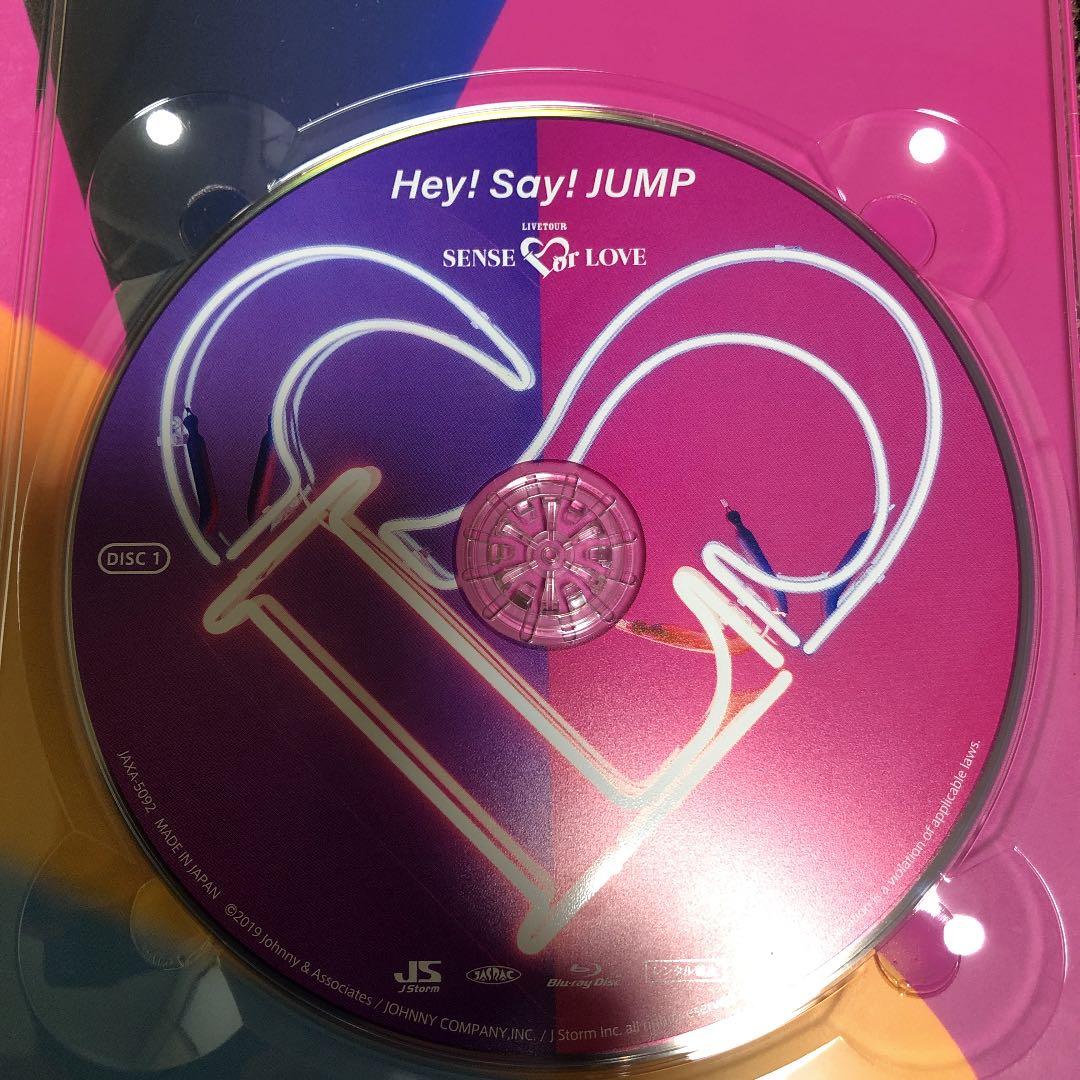 Hey!Say!JUMP/Hey!Say!JUMP LIVE TOUR SEN…