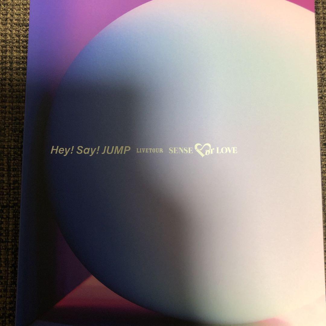 Hey!Say!JUMP/Hey!Say!JUMP LIVE TOUR SEN…