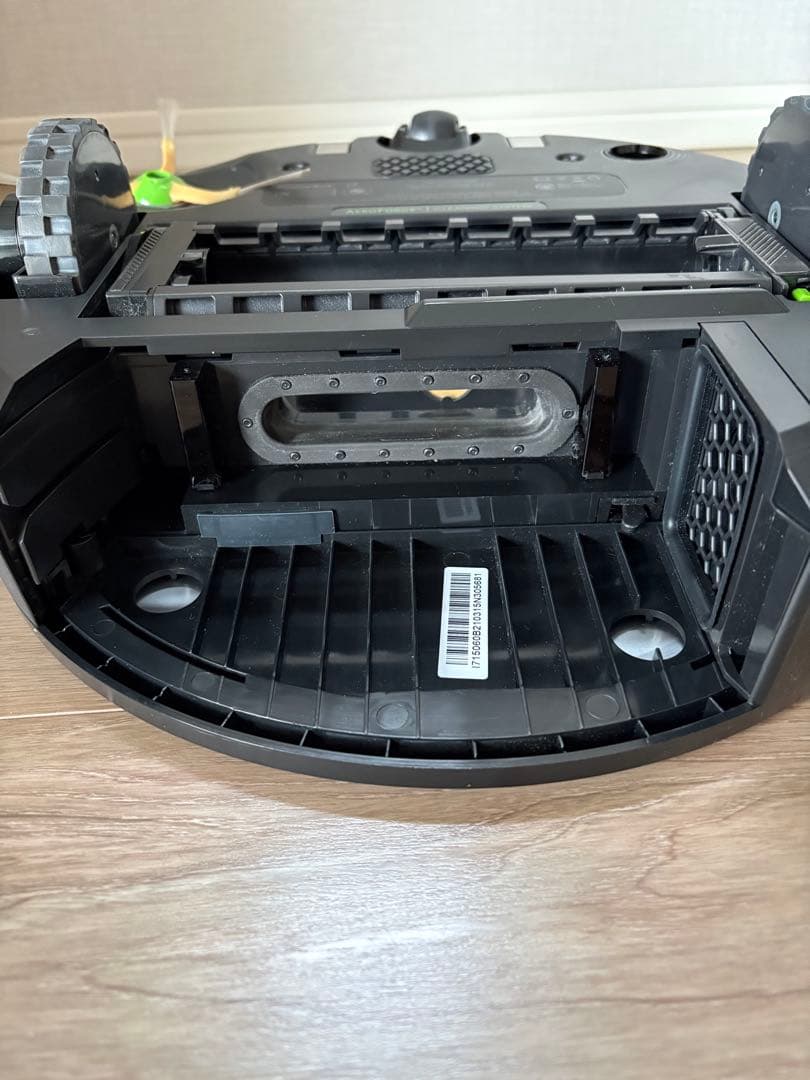 【美品】iRobot Roomba i7 新品パーツ付き