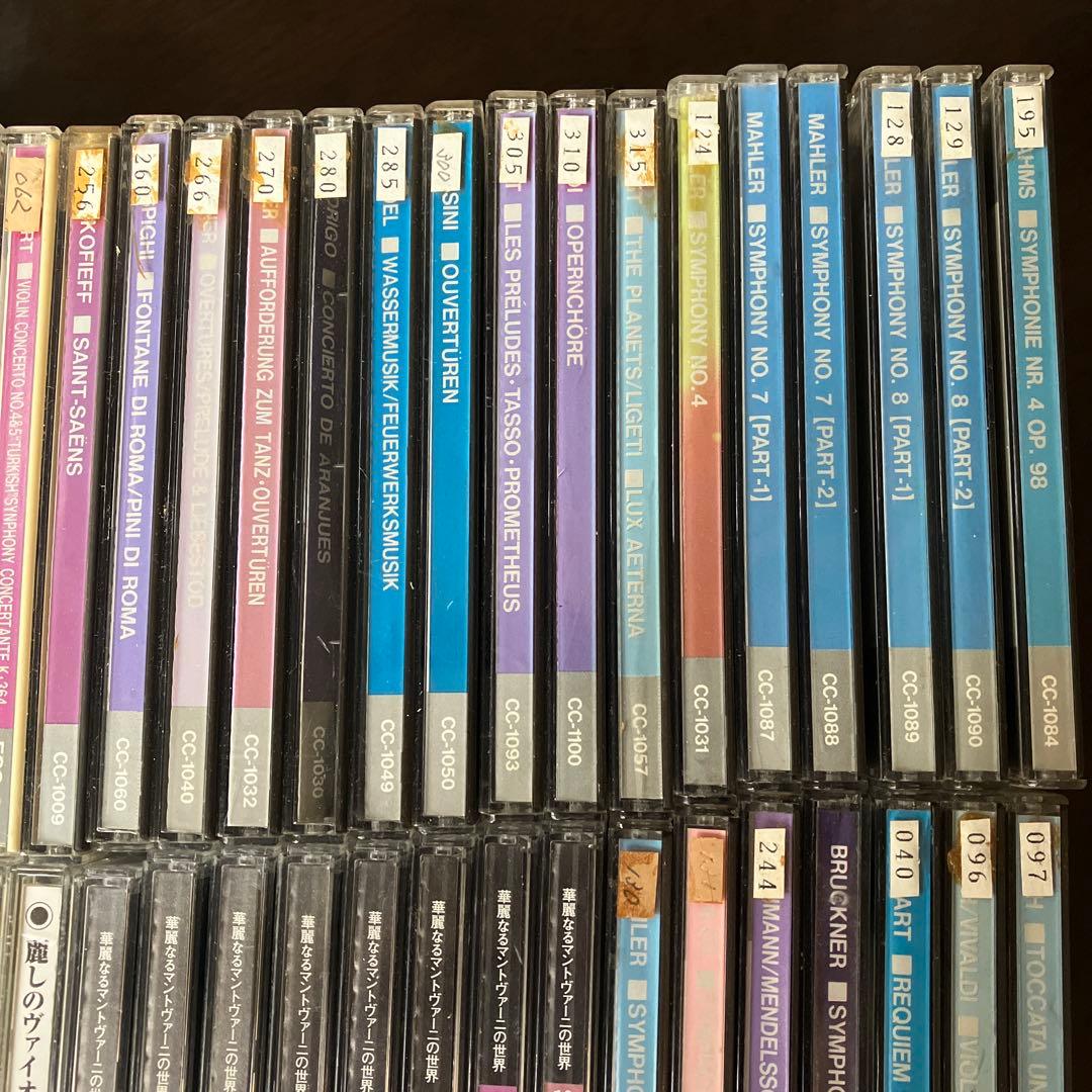 クラシック、イージーリスニング　CD約150枚まとめ