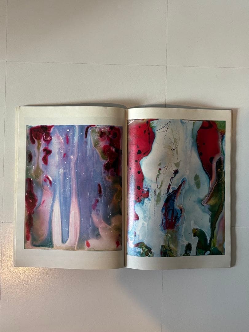 横田大輔　daisuke yokota アートブック　サイン入り