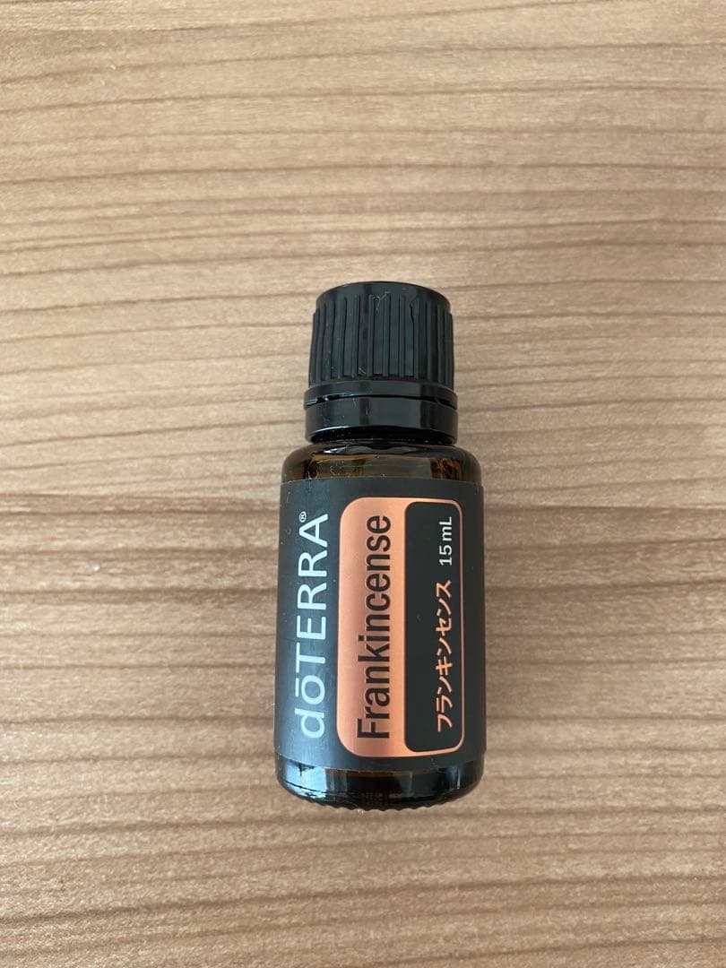 【新品未開封】ドテラ　フランキンセンス15ml　doTERRA