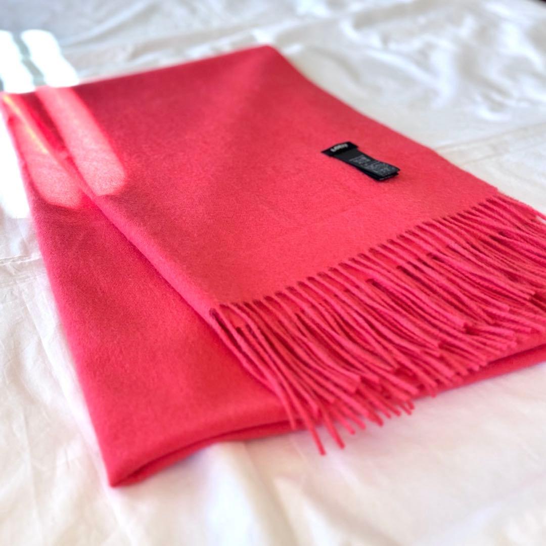 LOEFF ロエフ カシミヤストール カシミヤ100%UNITED ARROWS