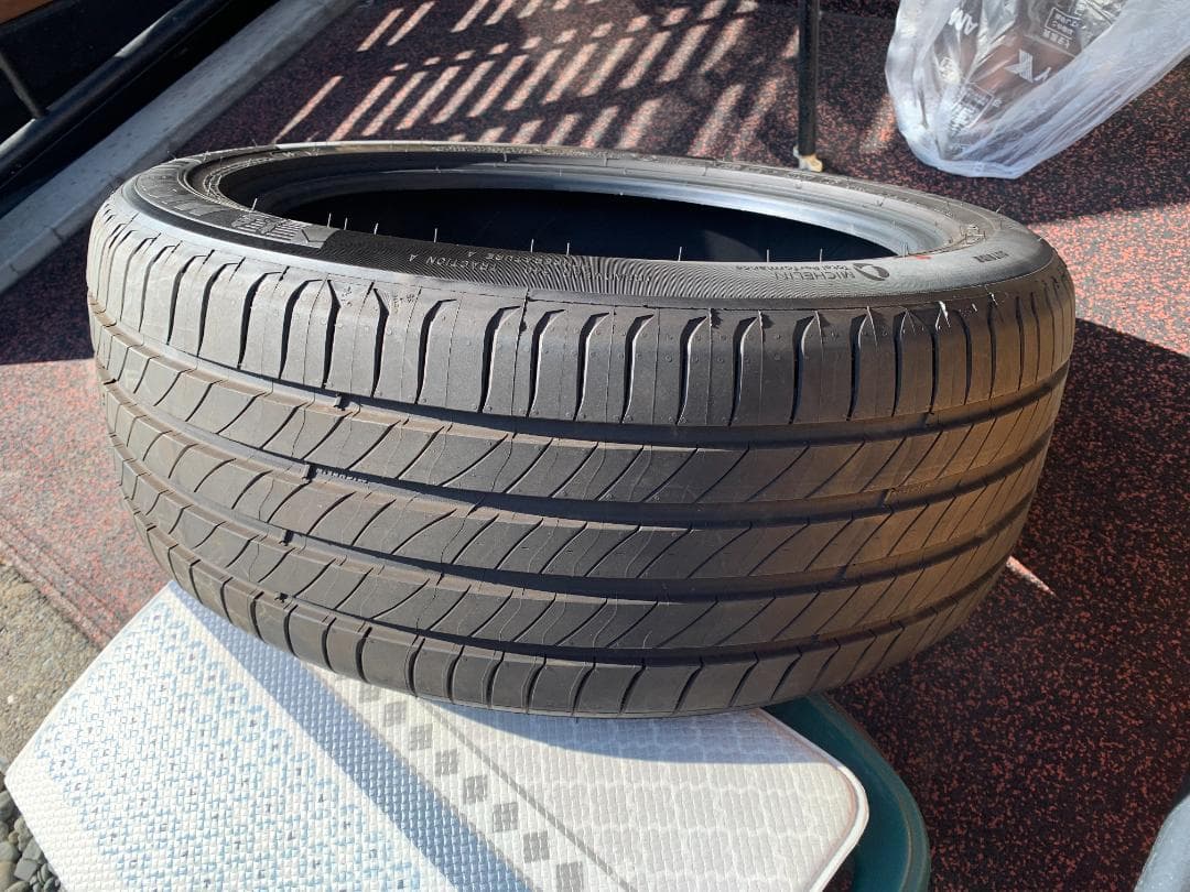 【手渡し限定】新車外し MICHELIN PRIMACY4 225/50R18