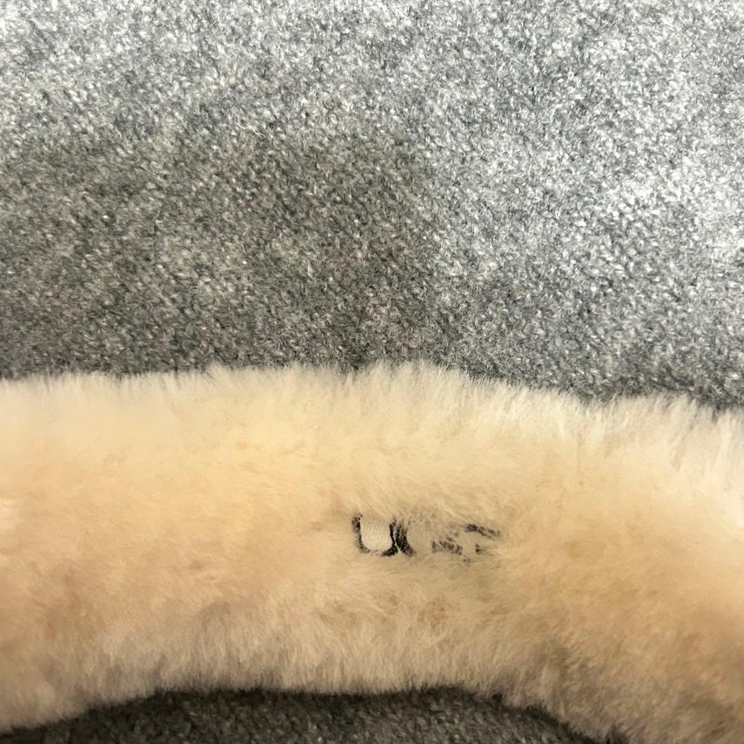 UGG アグ　イヤーマフ　羊