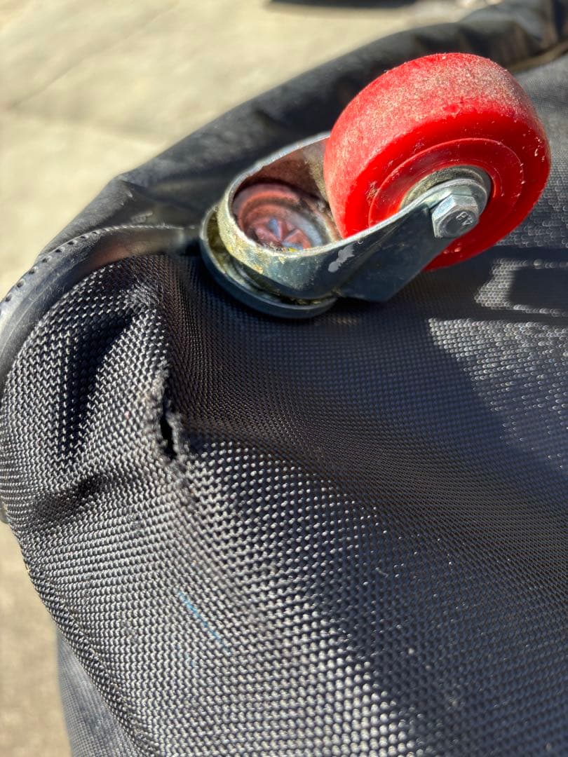 SCICON エアロコンフォート Triathlon TT 輪行バッグ