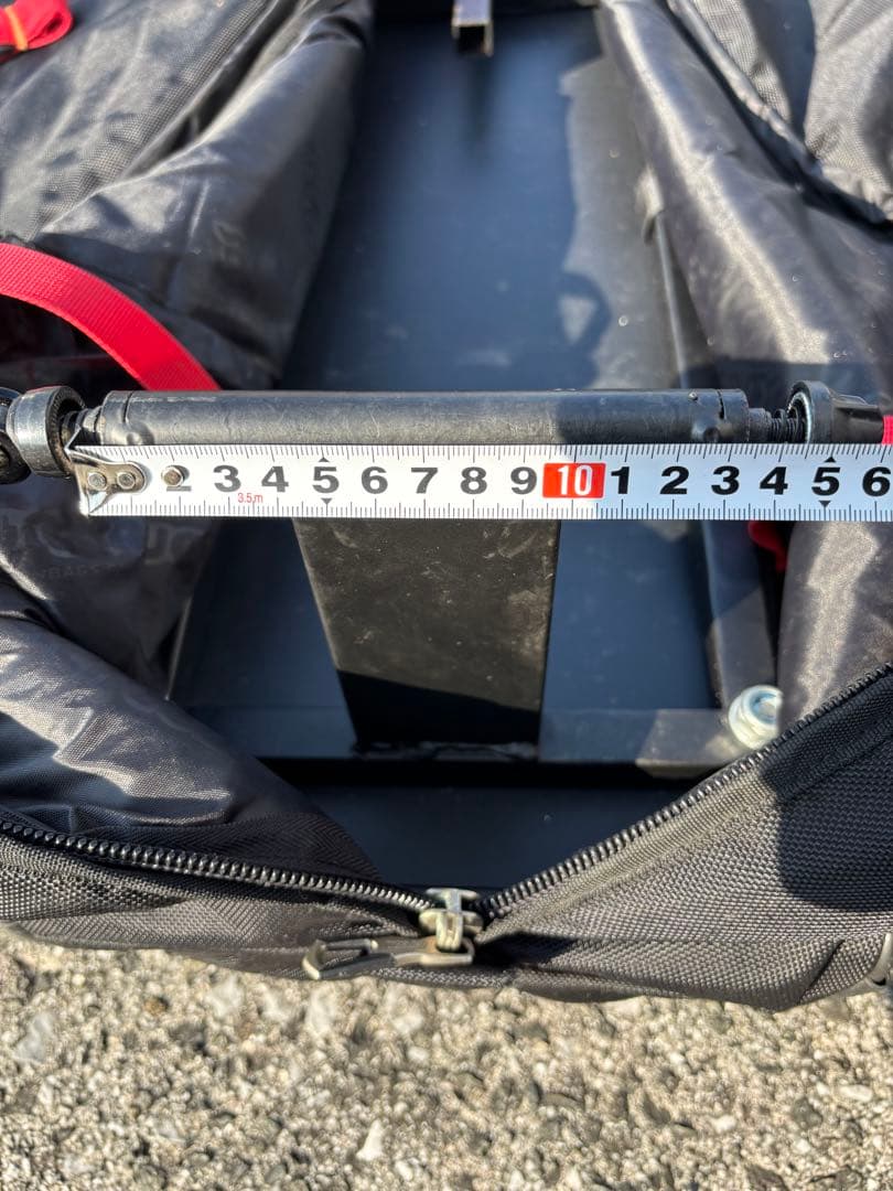 SCICON エアロコンフォート Triathlon TT 輪行バッグ