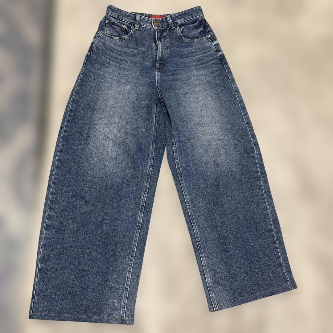 RED CARD カーブバギーデニム24 Montana モンタナ レッドカード