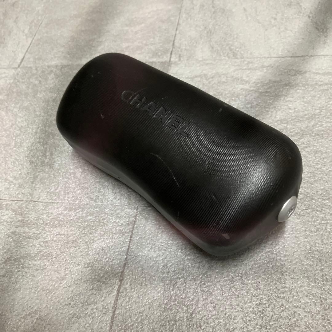 CHANEL 00s~Archive グランジ パイロットサングラス Y2K