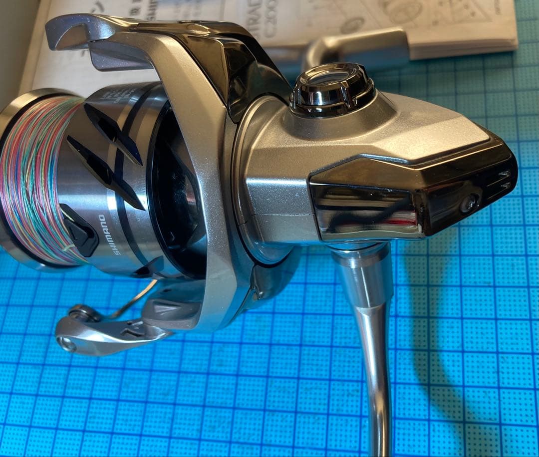 SHIMANO STRADIC 4000XG スピニングリール