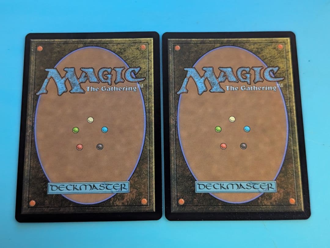 MTG　復活した精霊信者、ニッサ　プロモ　Foil　2枚　失せろ　4枚　セット
