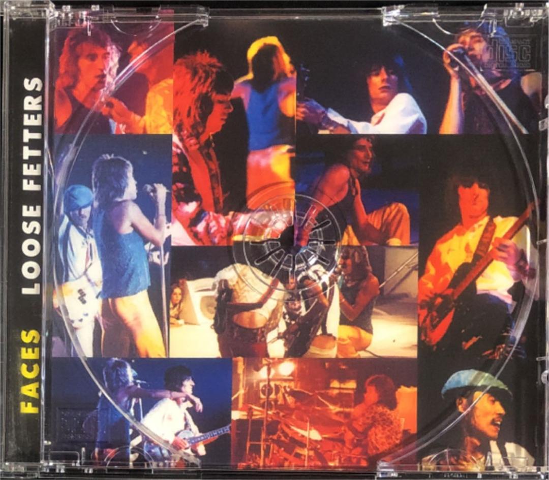 洋楽 FACES feat. Rod Stewart/ LOOSE FETTERS