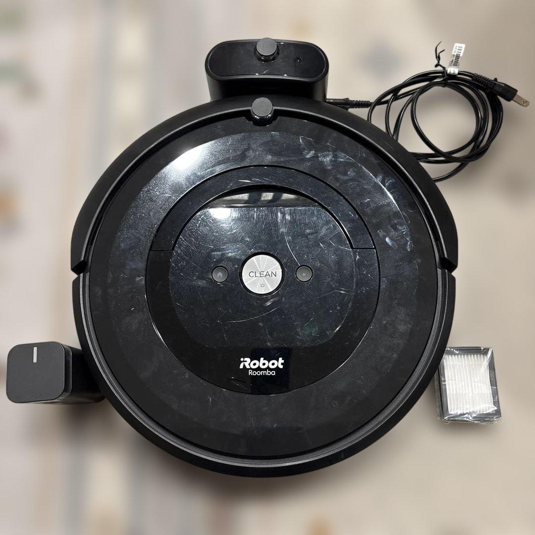 iRobot Roomba e5 本体