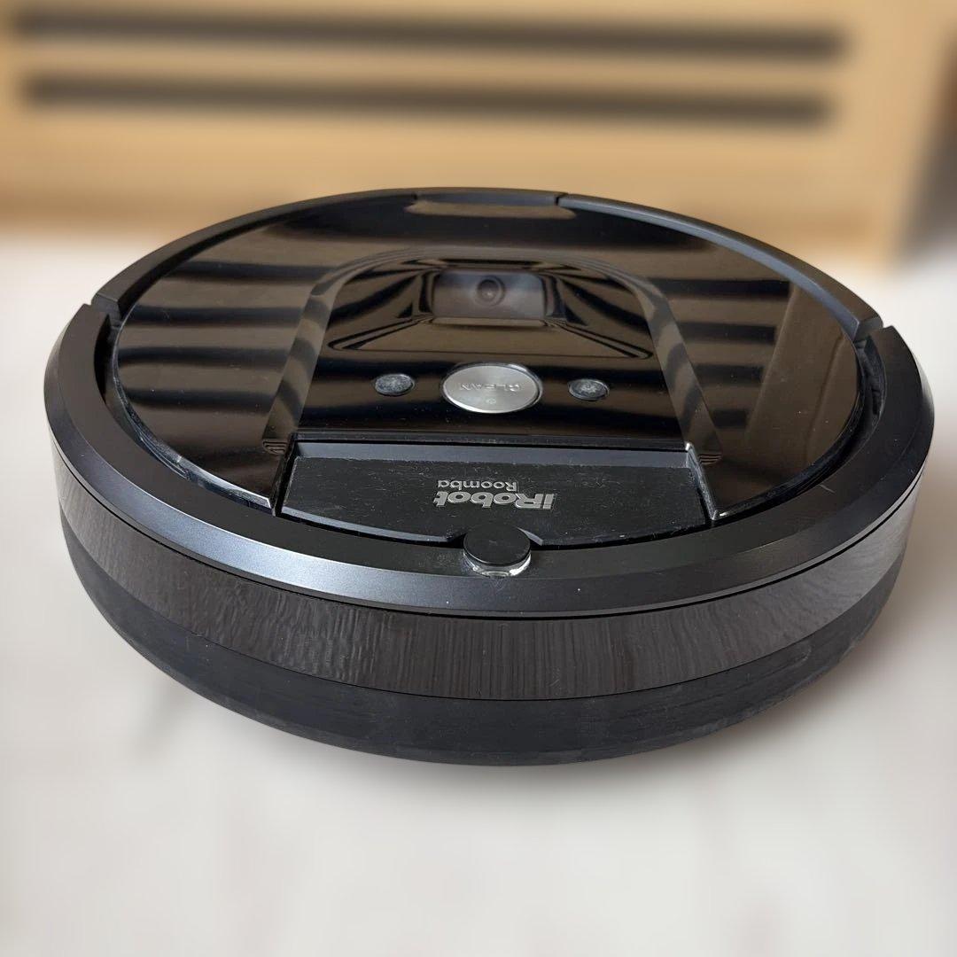 【動作品】iRobot Roomba ルンバ980 本体 充電器付属