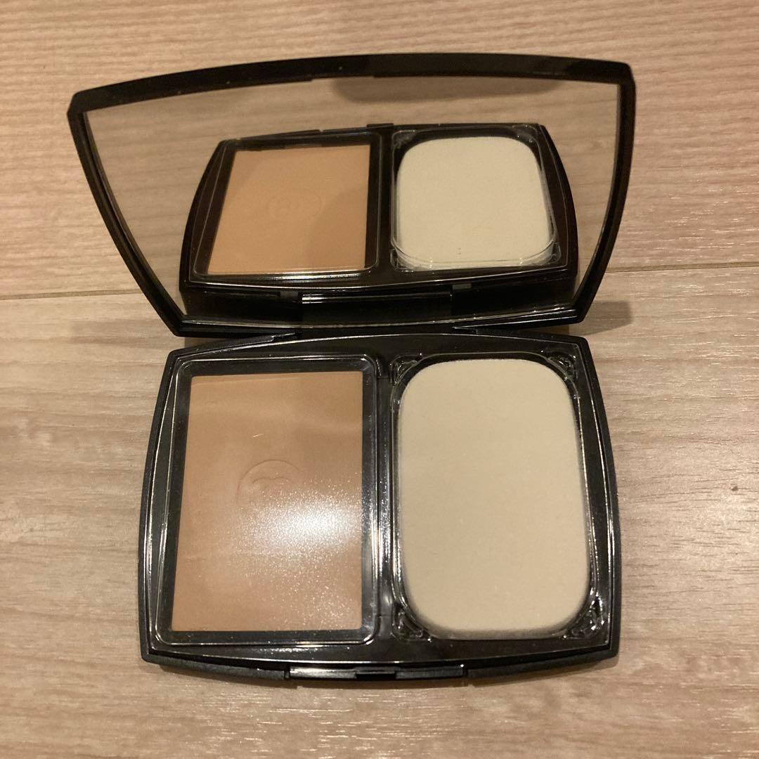 新品未使用CHANELパウダーファンデーション