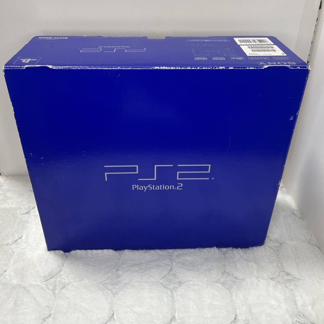 美品 SONY PlayStation2 SCPH-30000