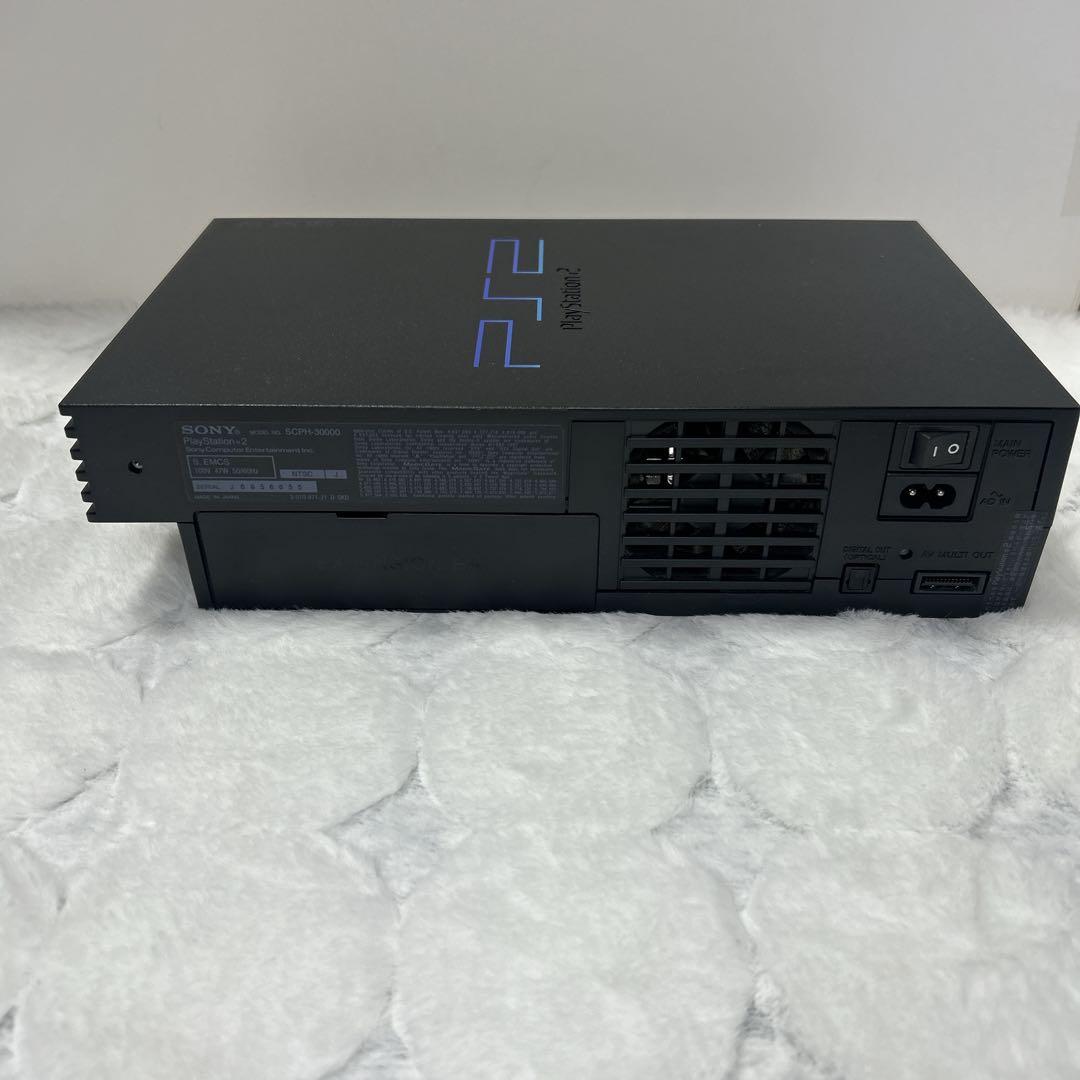 美品 SONY PlayStation2 SCPH-30000