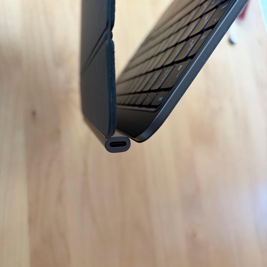 M4/M5 iPad Pro 11インチMagicKeyboard
